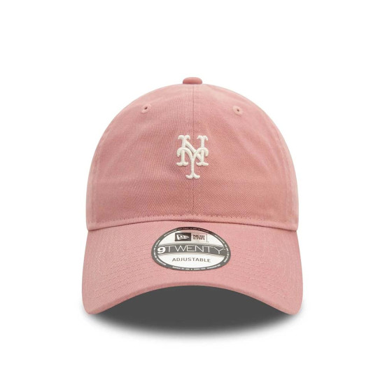 New Era Καπέλο New York Mets Mini Washed 9TWENTY Adjustable Cap